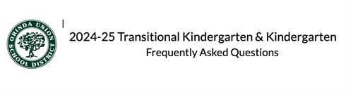 TK and K FAQ Banner