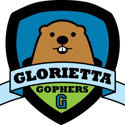 Glorietta School Gopher Logo